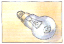 light bulb(s)
