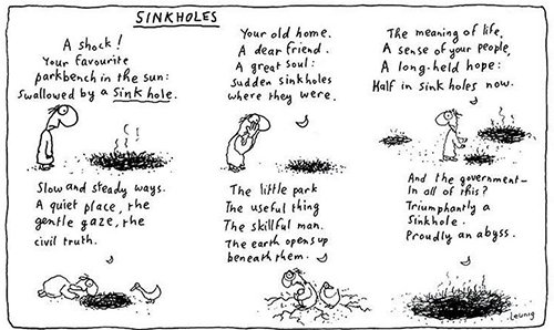 Leunig cartoon