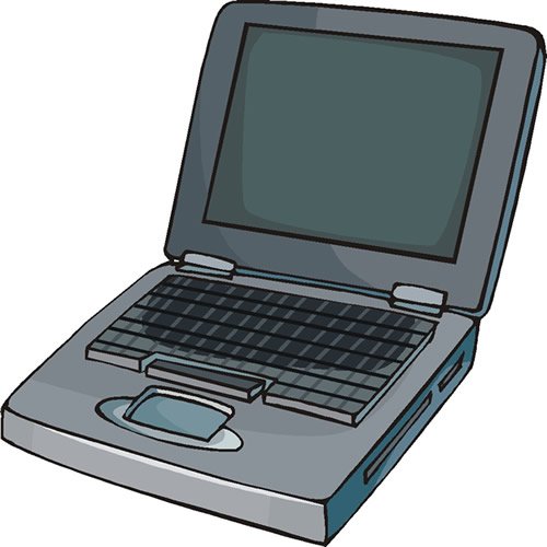 laptop