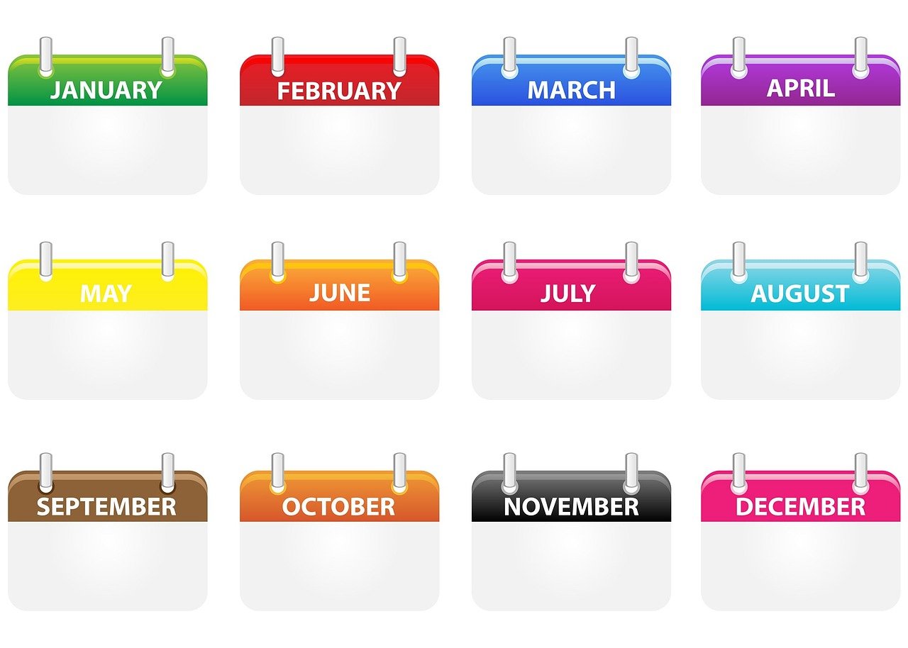 Days and Dates in English - Learn English Basics