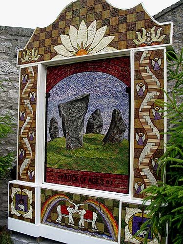 Well Dressing