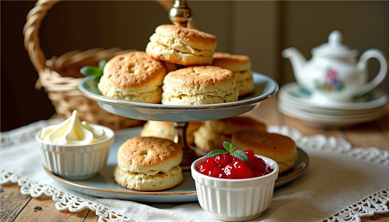 English Scones