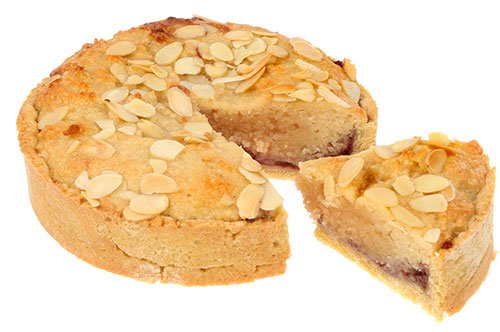 Bakewell tart