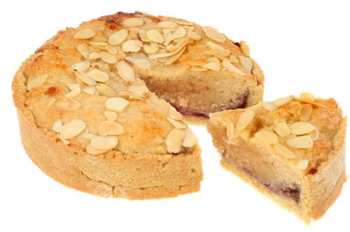 Bakewell Tart