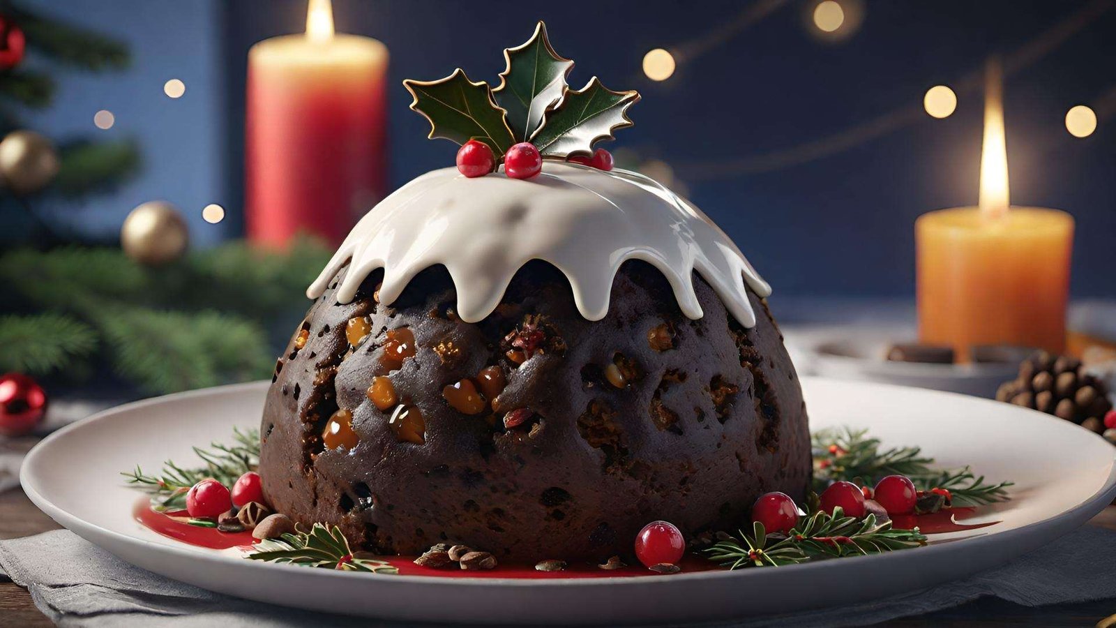 Christmas Pudding