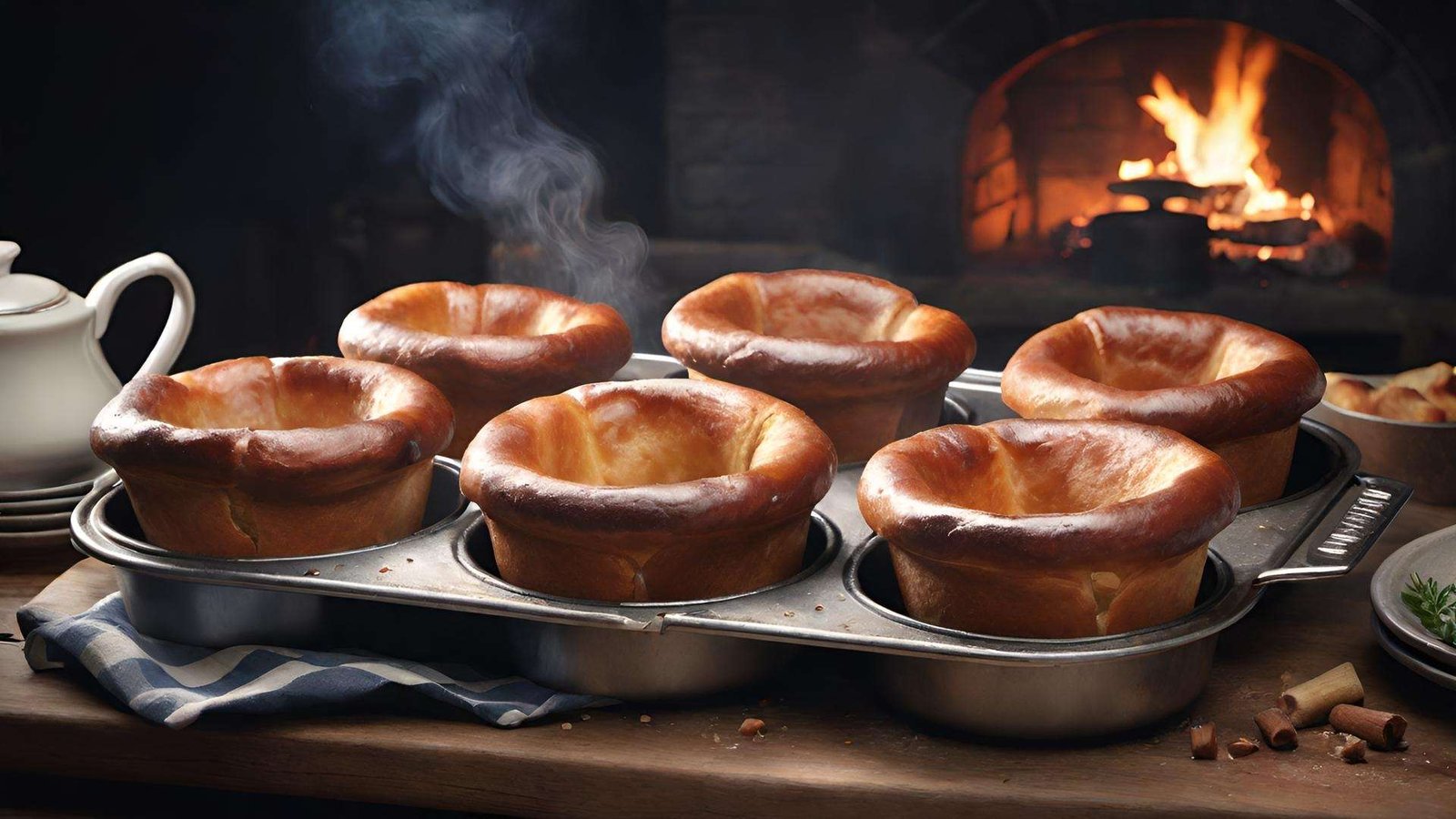 Yorkshire Puddings