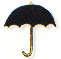 An umbrella.