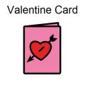 Valentinkártya