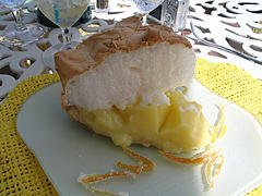 Lemon Meringue Pie