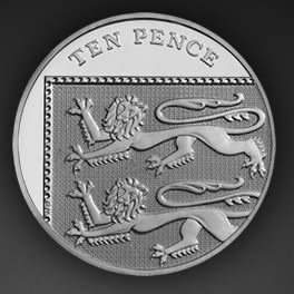 Ten pence