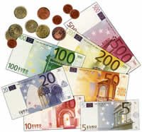 euro money