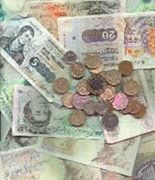 pound money