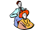 hair dresser(s)