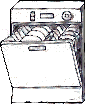 dishwasher(s)