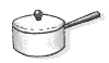 saucepan(s)