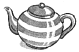 teapot(s)